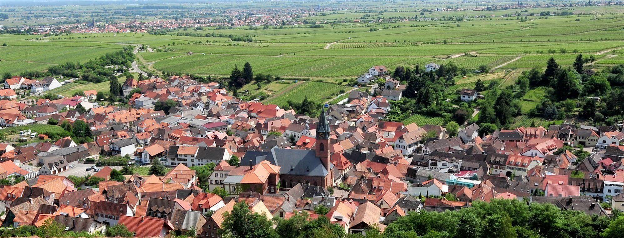Arens Hotel 327Mnn Sankt Martin Zewnętrze zdjęcie